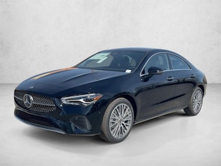 2026 Mercedes-Benz CLA
