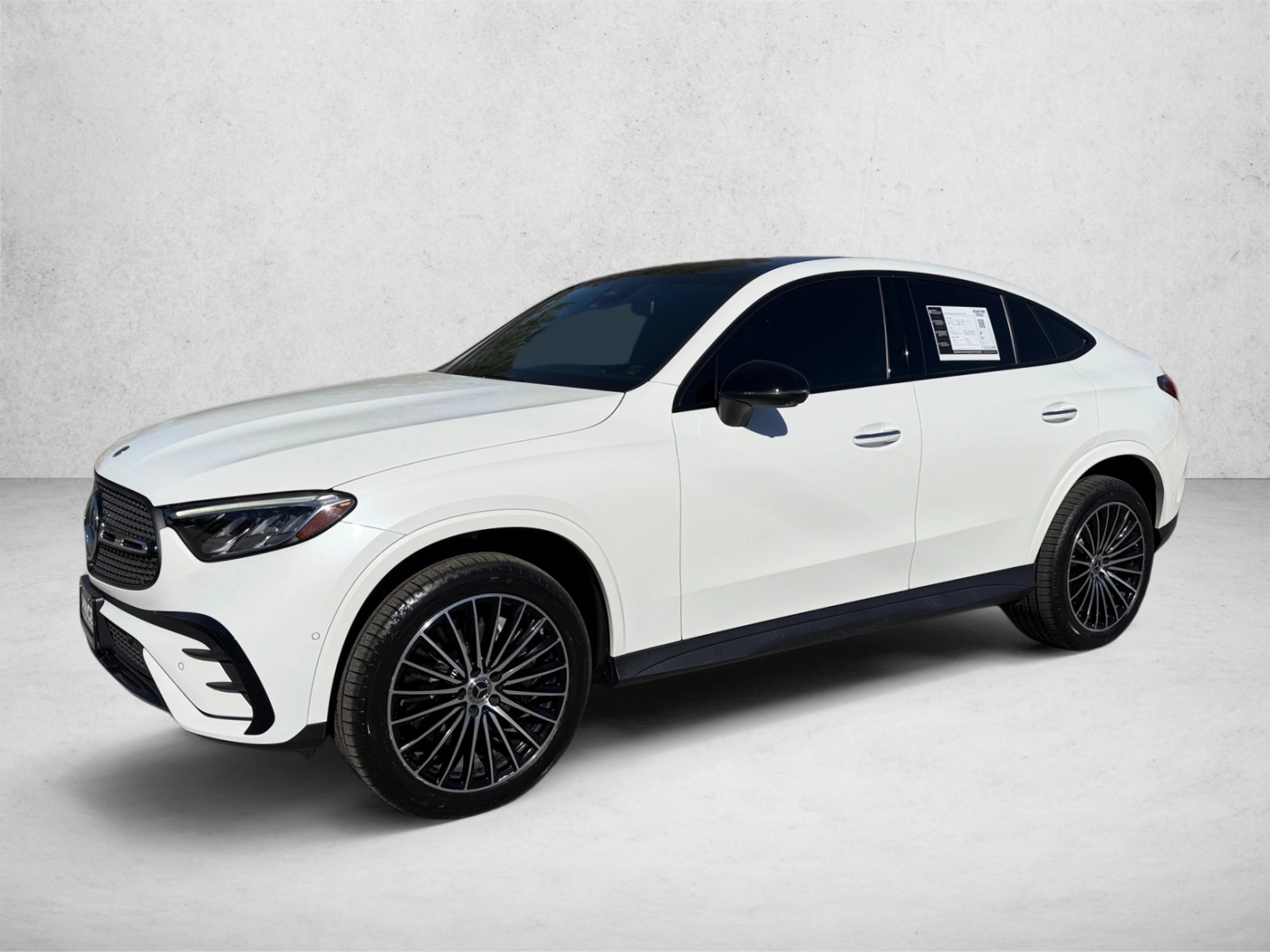 2024 Mercedes-Benz GLC
