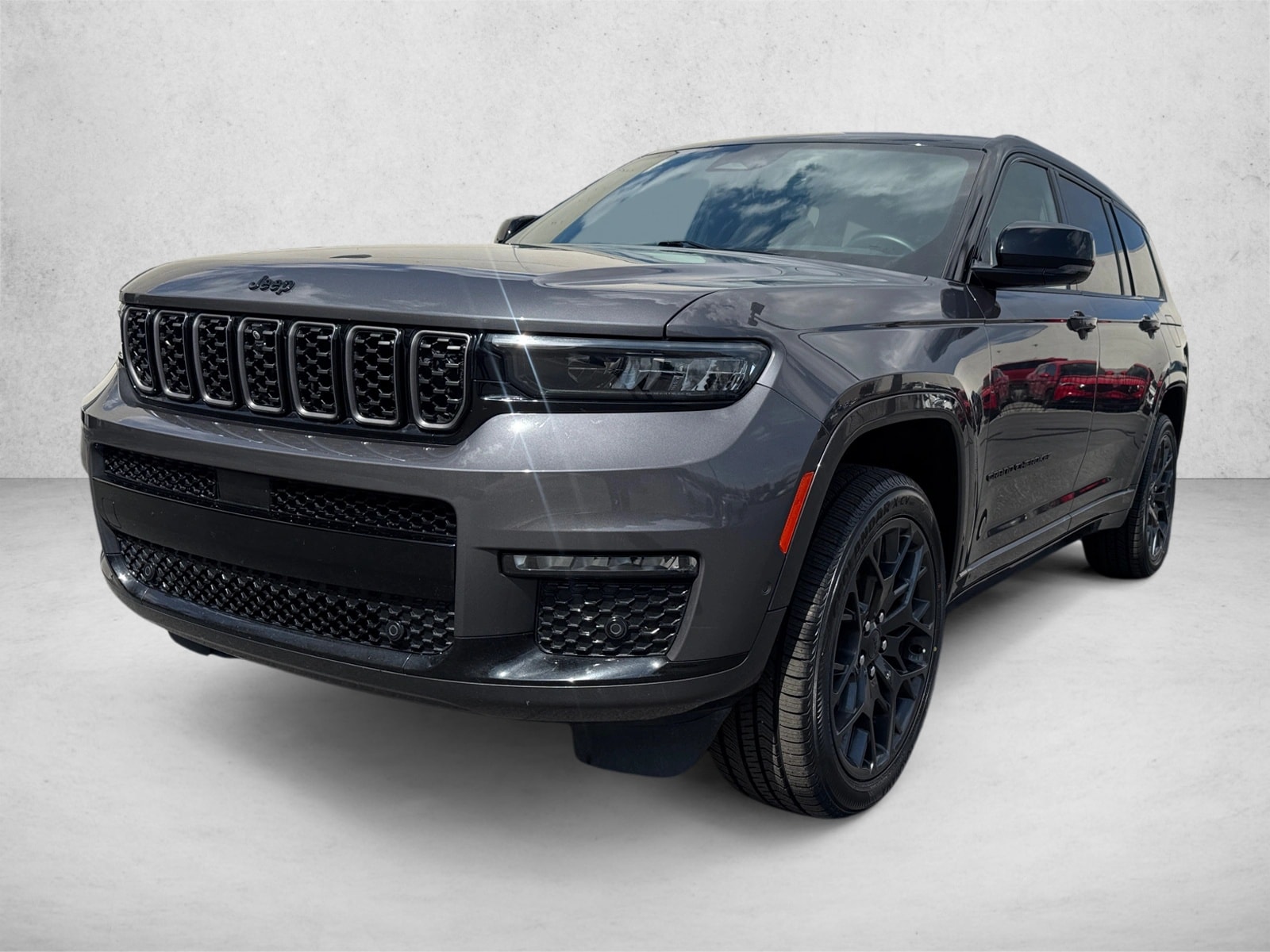2024 Jeep Grand Cherokee L