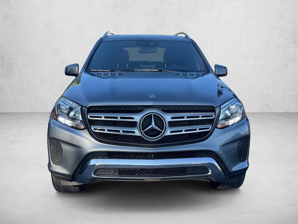 Used 2019 Mercedes-Benz GLS 4MATIC SUV