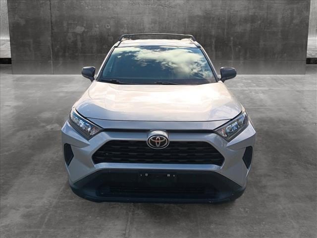 Used 2020 Toyota RAV4 LE with VIN 2T3F1RFV2LC103209 for sale in Reno, NV