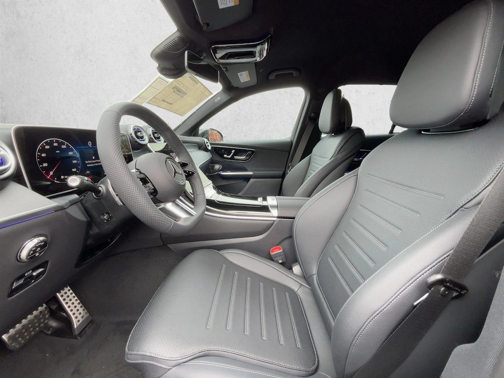 New 2026 Mercedes-Benz GLC 300 GLC 300 4MATIC ® SUV SUV