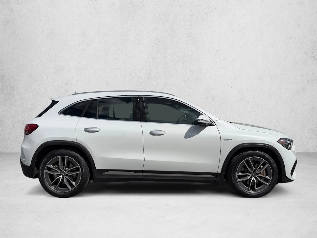 Certified 2021 Mercedes-Benz GLA 4MATIC SUV