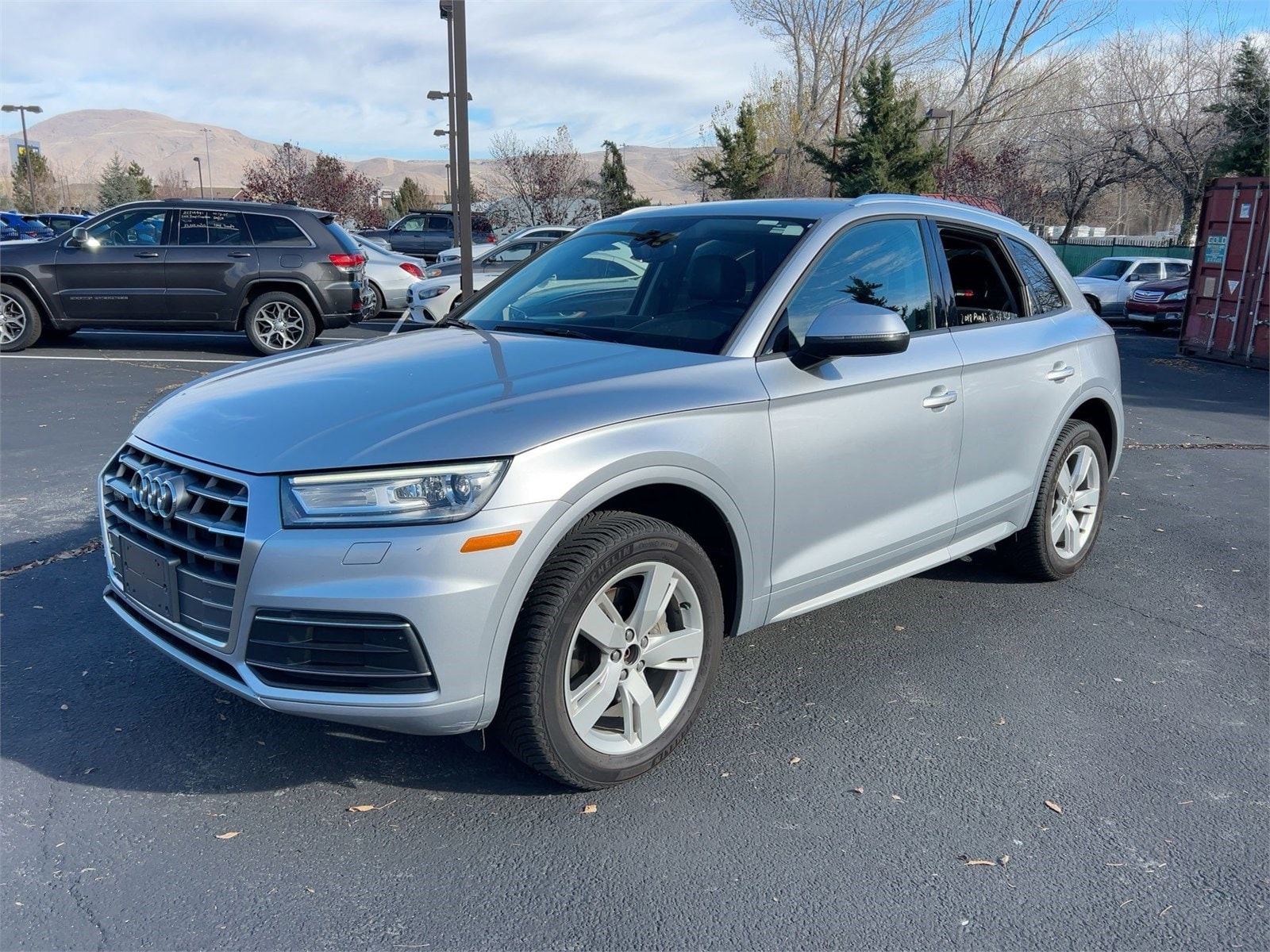 2018 Audi Q5 Premium
