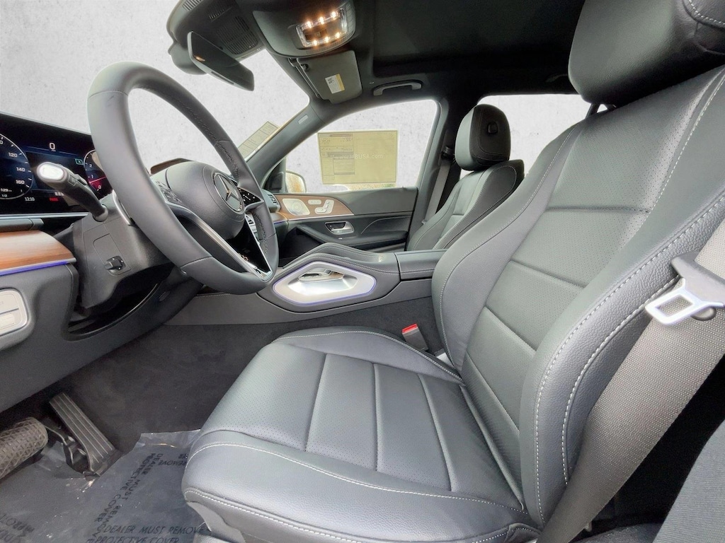 New 2026 Mercedes-Benz GLE 350 GLE 350 4MATIC ® SUV SUV