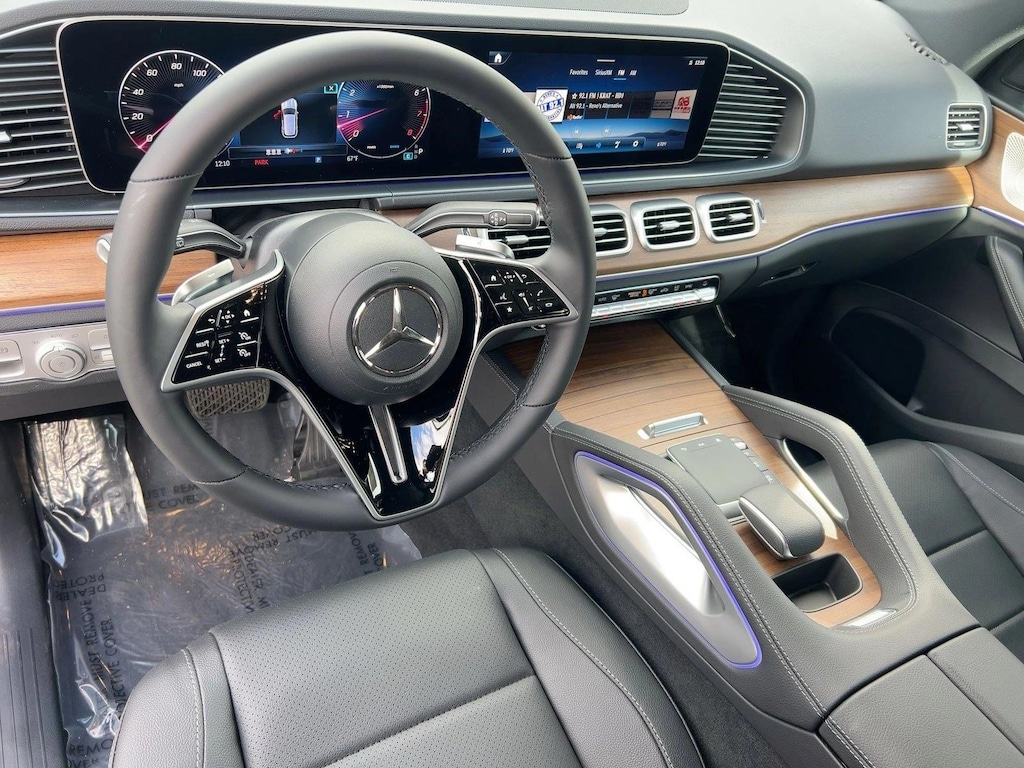 New 2026 Mercedes-Benz GLE 350 GLE 350 4MATIC ® SUV SUV