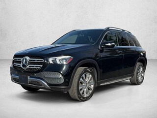 2020 Mercedes-Benz GLE