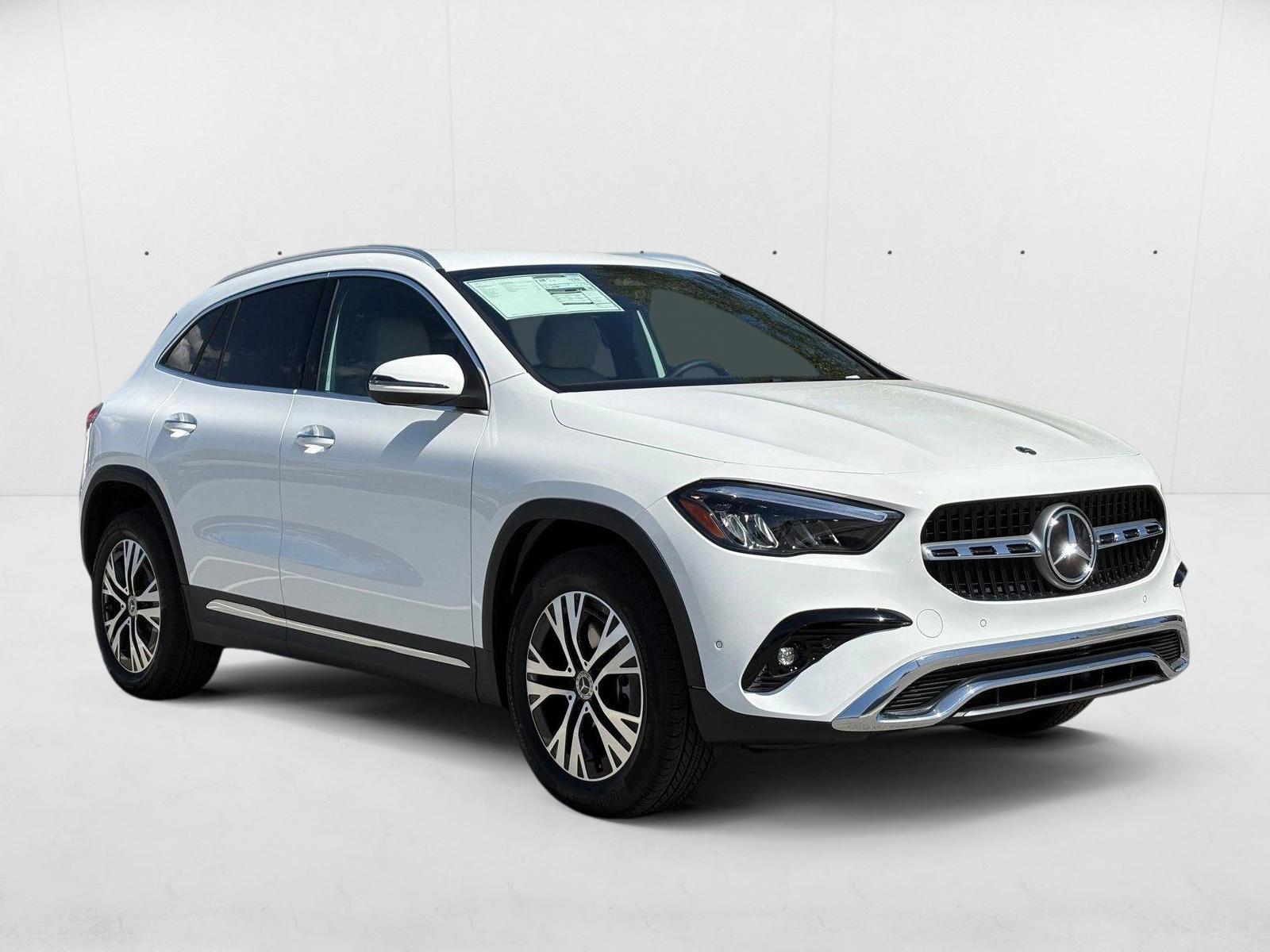 2025 Mercedes Benz GLA 250 4MATIC photo 3