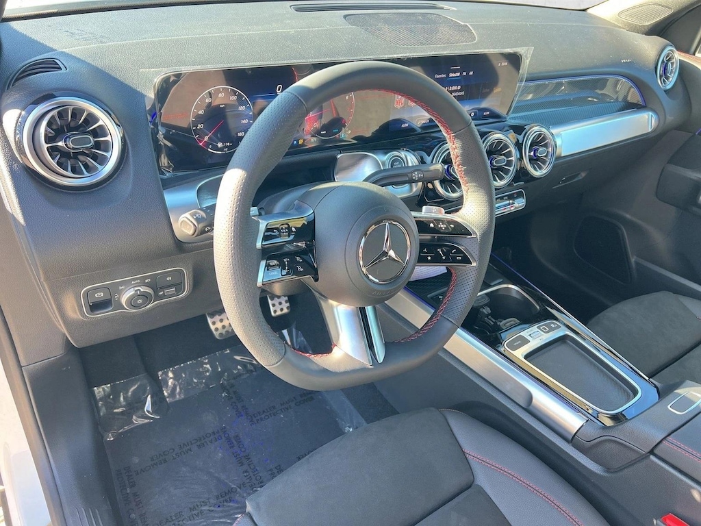 New 2026 Mercedes-Benz GLB 250 GLB 250 4MATIC ® SUV SUV