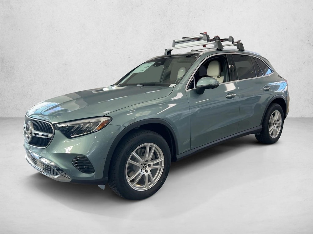 New 2026 Mercedes-Benz GLC 300 GLC 300 4MATIC ® SUV SUV