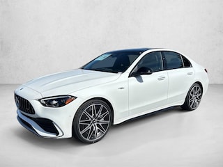 2026 Mercedes-Benz AMG C 43