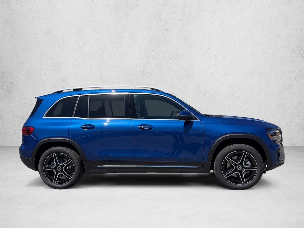 New 2026 Mercedes-Benz GLB 250 GLB 250 4MATIC ® SUV SUV
