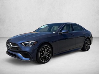 2026 Mercedes-Benz C 300