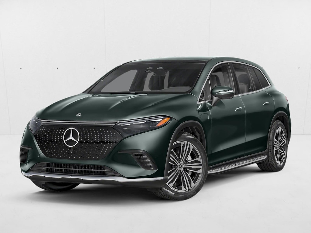 Certified 2024 Mercedes-Benz EQS 4MATIC SUV