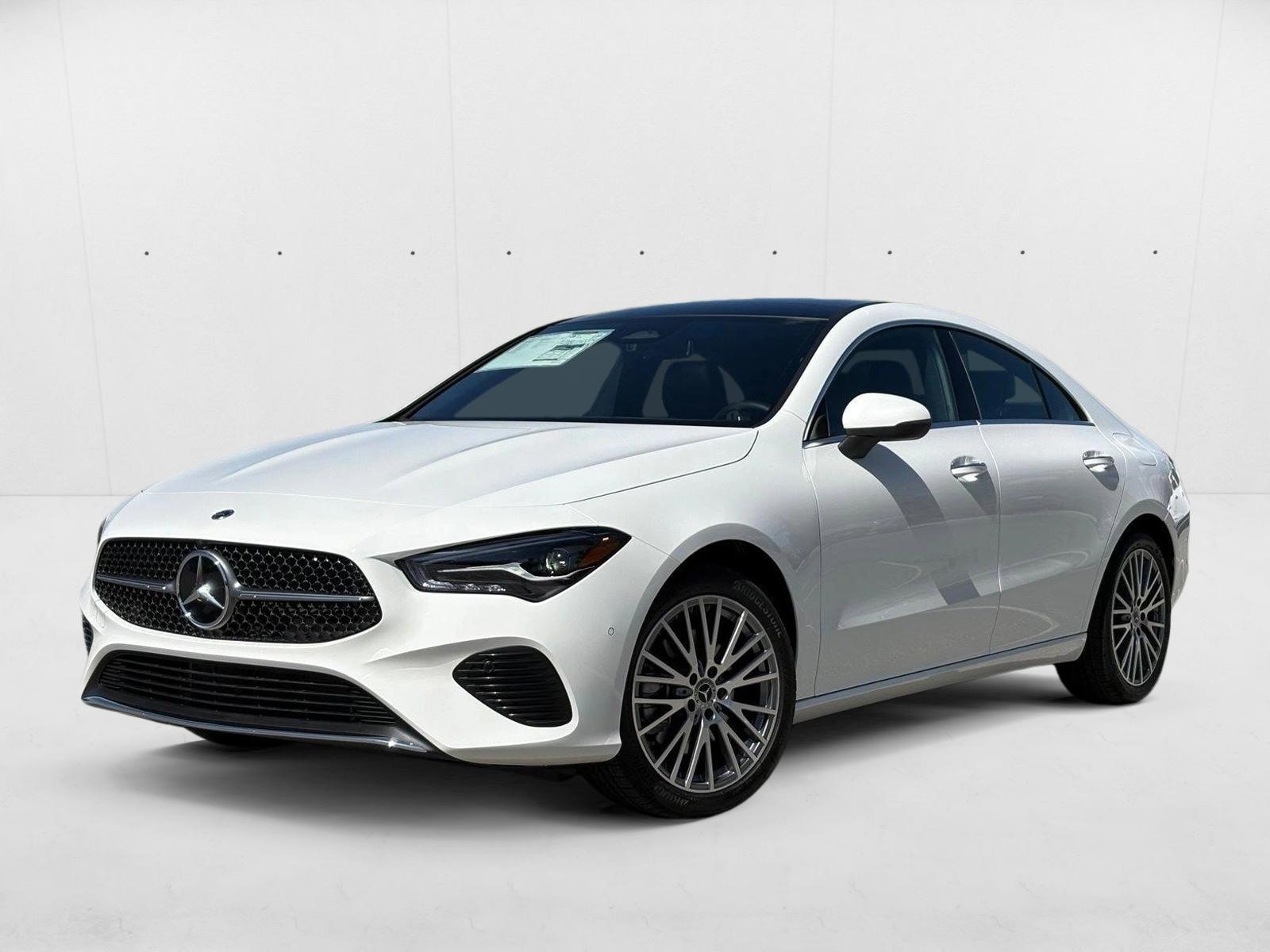 2025 Mercedes-Benz CLA CLA 250