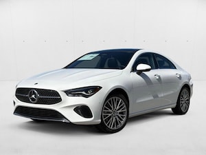2025 Mercedes-Benz CLA 250 CLA 250 4MATIC &reg; Coupe Coupe