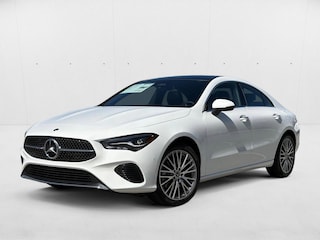 2025 Mercedes-Benz CLA 250