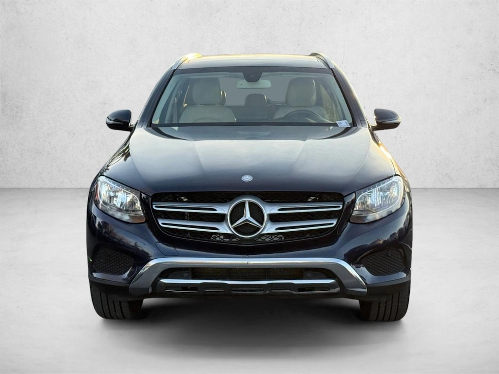 Used 2017 Mercedes-Benz GLC 4MATIC SUV