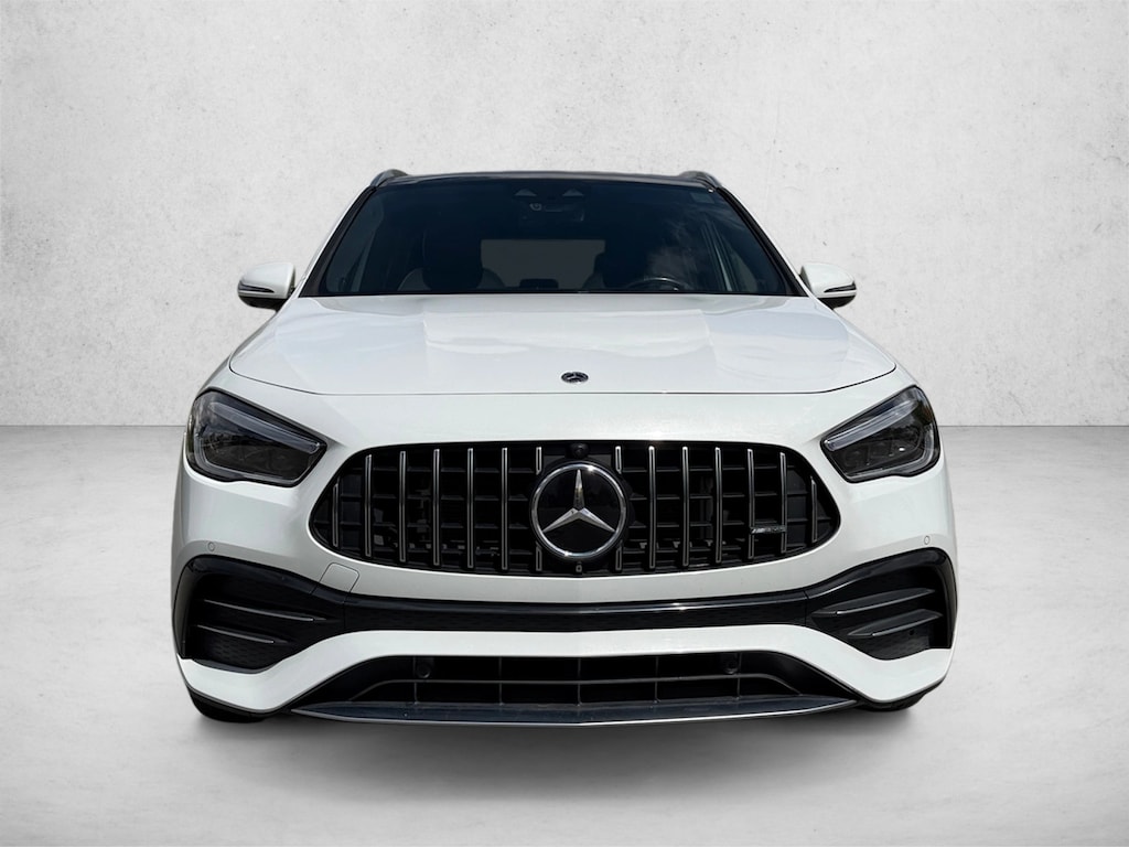 Certified 2021 Mercedes-Benz GLA 4MATIC SUV