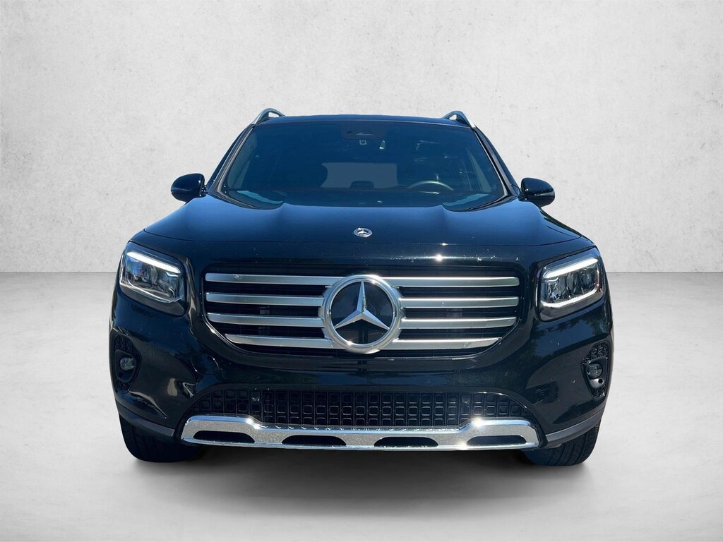 Certified 2026 Mercedes-Benz GLB 4MATIC SUV