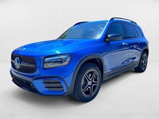 2025 Mercedes-Benz GLB 250