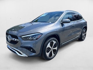 2026 Mercedes-Benz GLA 250 GLA 250 4MATIC ® SUV SUV