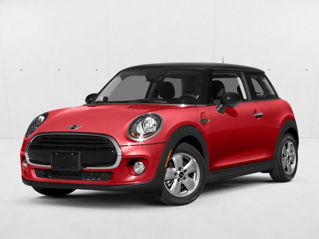 Used 2018 MINI Hardtop 2 Door Cooper Hatchback