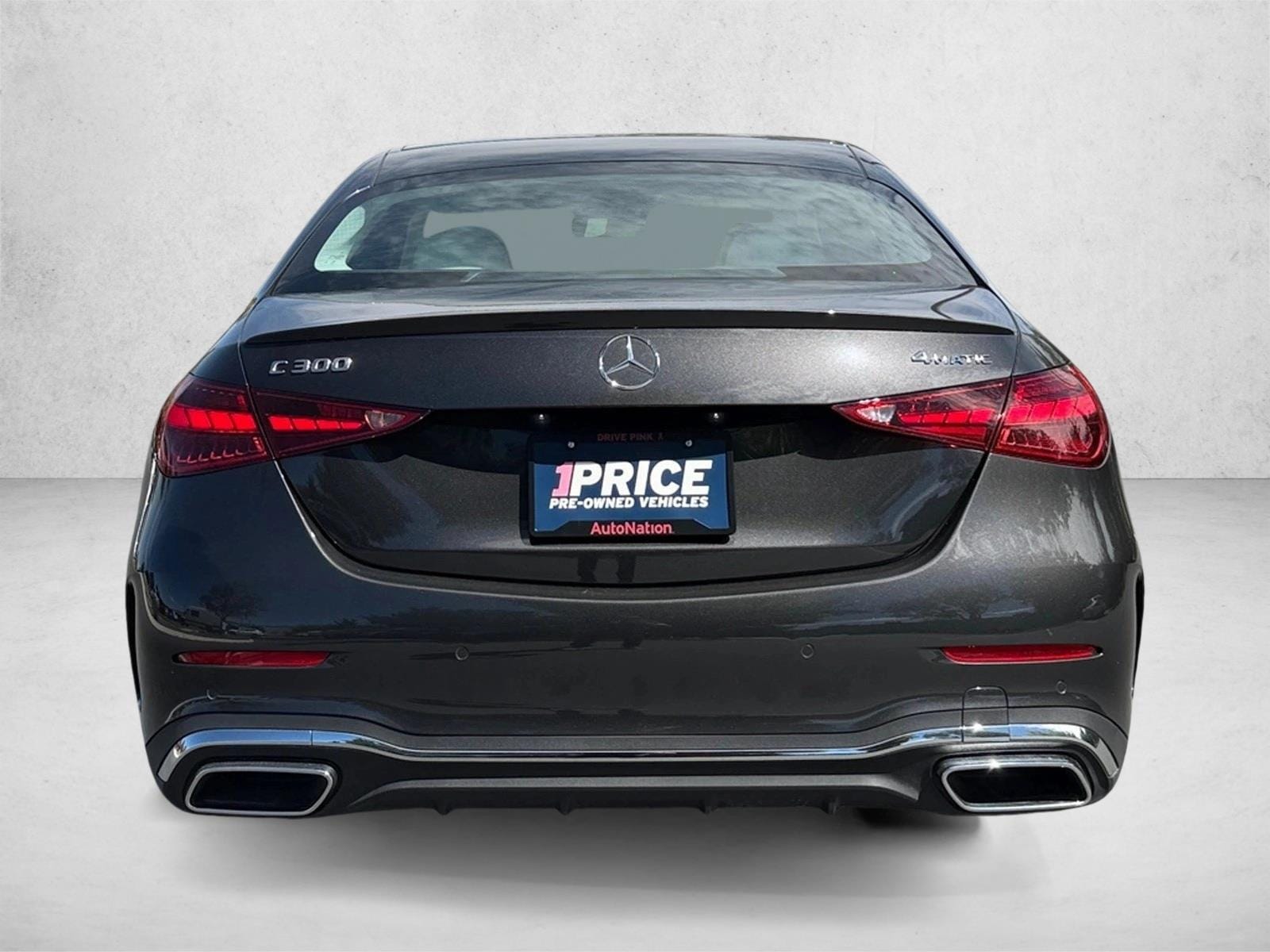 2026 Mercedes-Benz C-Class Sedan C 300 - Photo 7