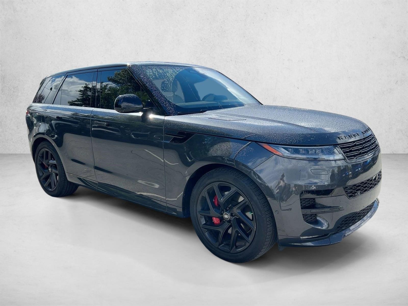 2024 Land Rover Range Rover Sport P400 Dynamic SE photo 2
