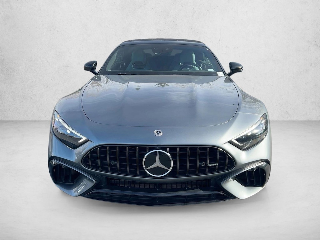 Certified 2022 Mercedes-Benz SL 4MATIC Convertible