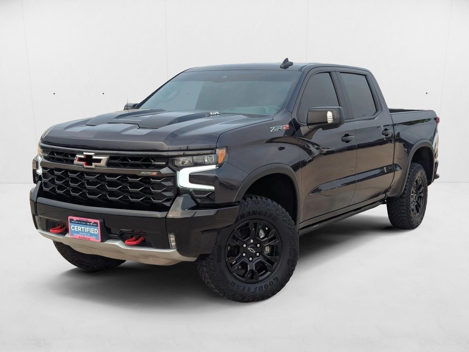 2024 Chevrolet Silverado 1500 ZR2