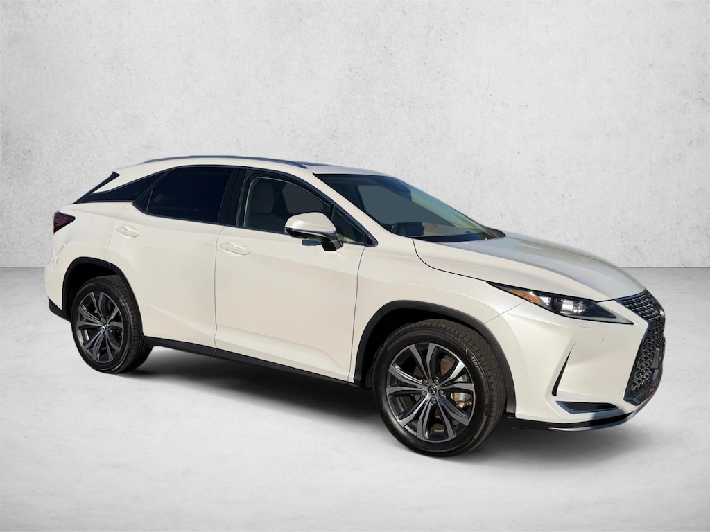 Used 2021 Lexus RX SUV