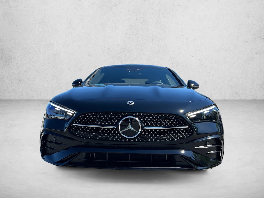 New 2026 Mercedes-Benz CLE 450 CLE 450 4MATIC ® Coupe Coupe