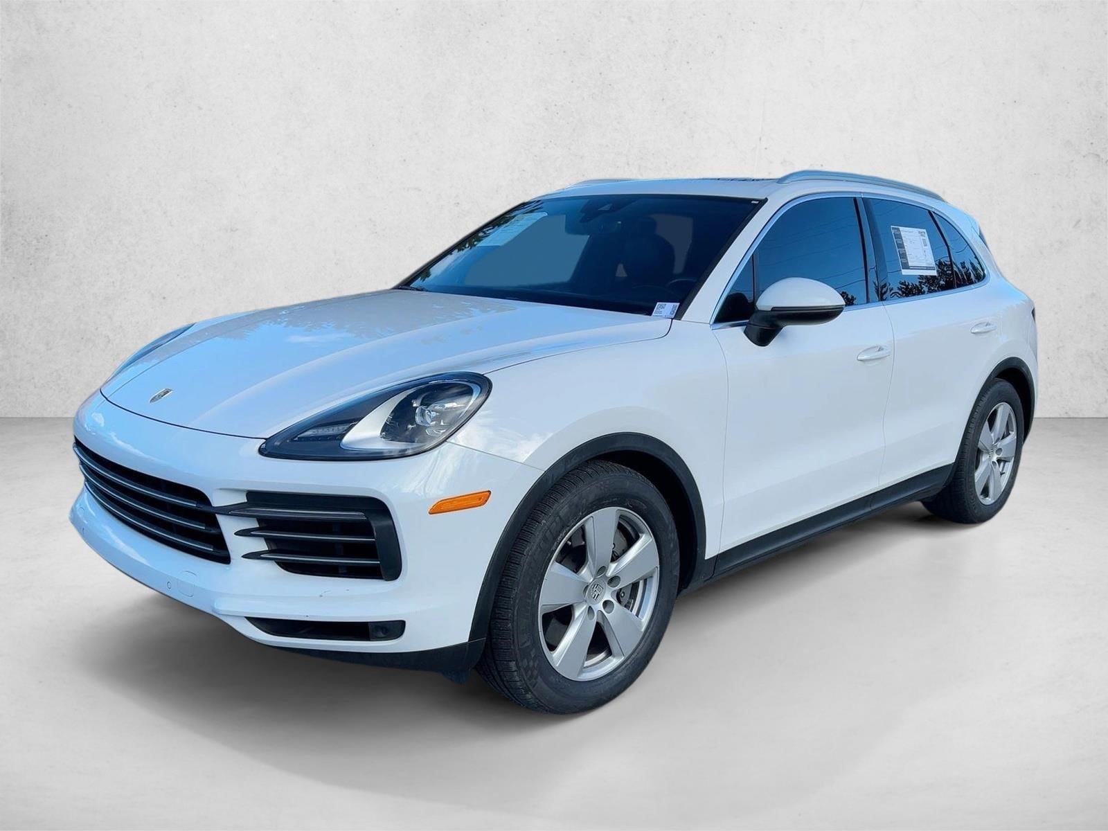 2019 Porsche Cayenne S's photo
