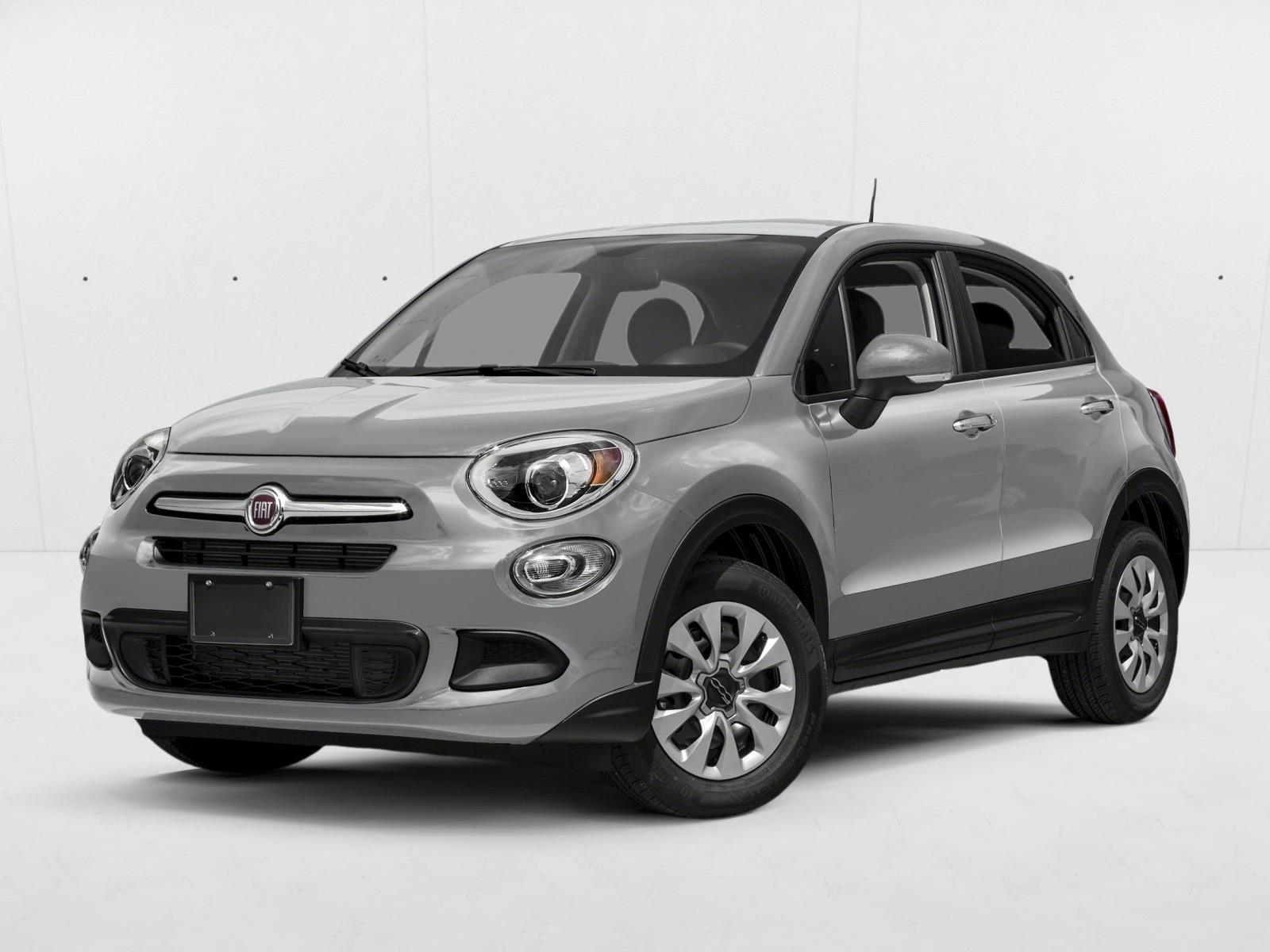 2017 FIAT 500X Urbana Edition