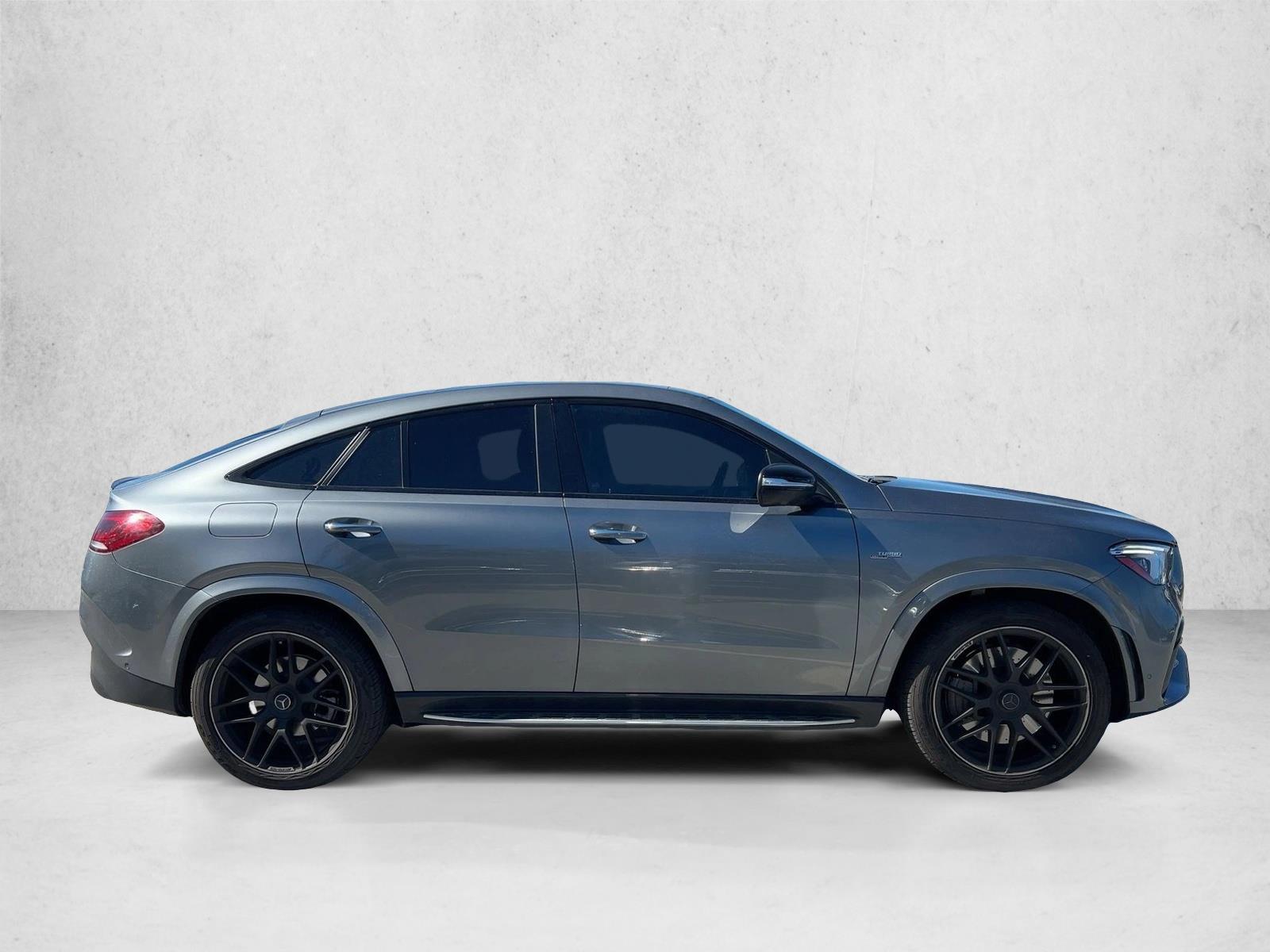 2021 Mercedes Benz GLE AMG 53 photo 3