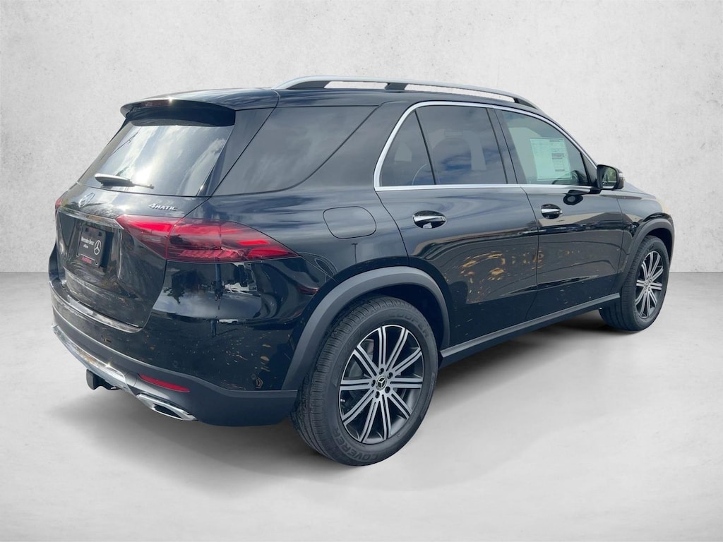 New 2026 Mercedes-Benz GLE 350 GLE 350 4MATIC ® SUV SUV