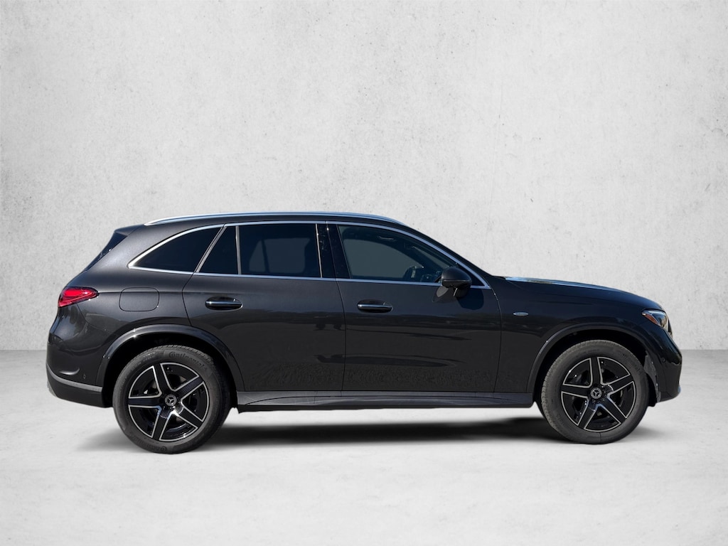 Certified 2025 Mercedes-Benz GLC 4MATIC SUV