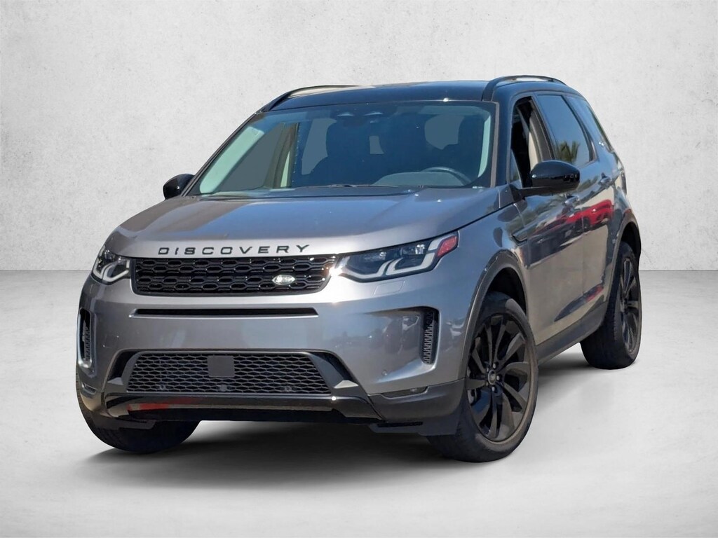 Used 2022 Land Rover Discovery Sport SE SUV