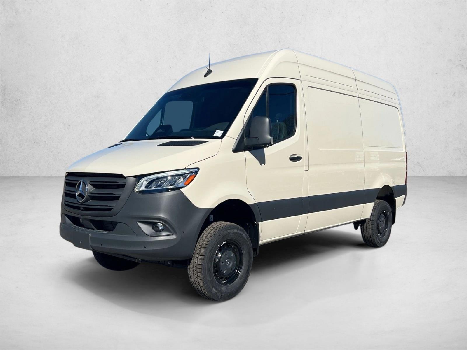 2026 Mercedes-Benz Sprinter 2500 144 WB HO AWD's photo