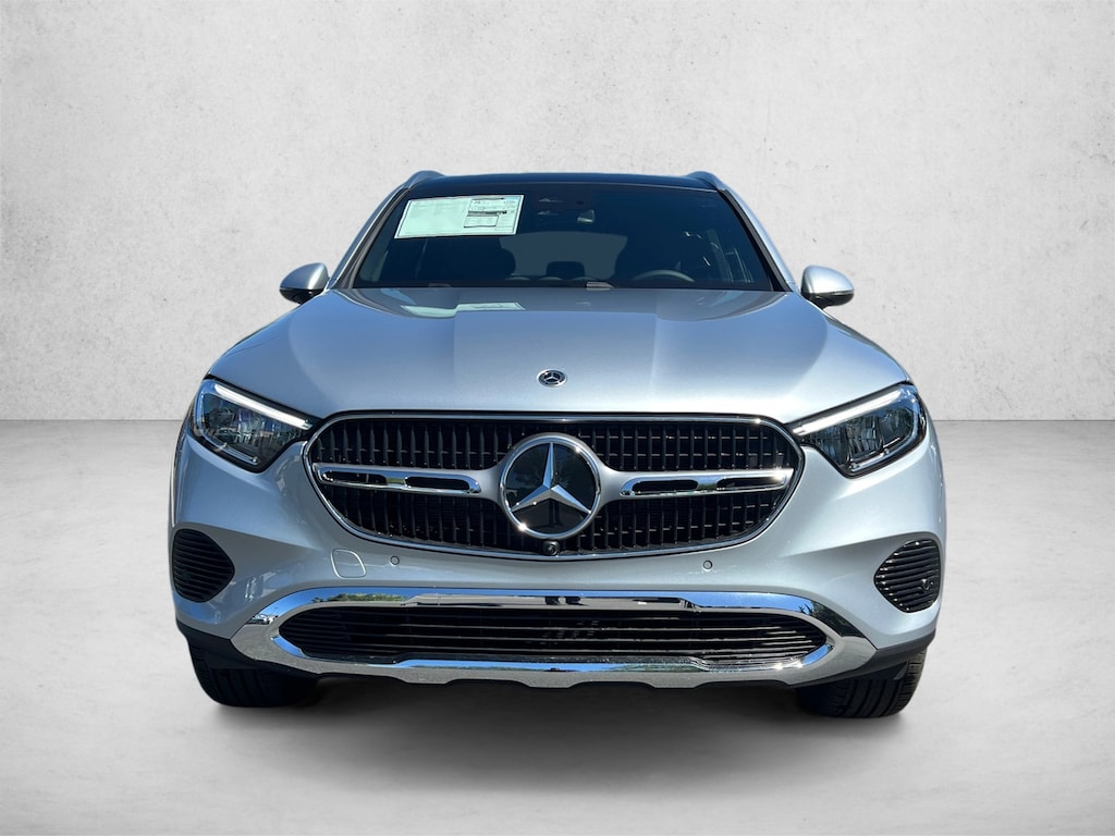 New 2026 Mercedes-Benz GLC 300 GLC 300 4MATIC ® SUV SUV