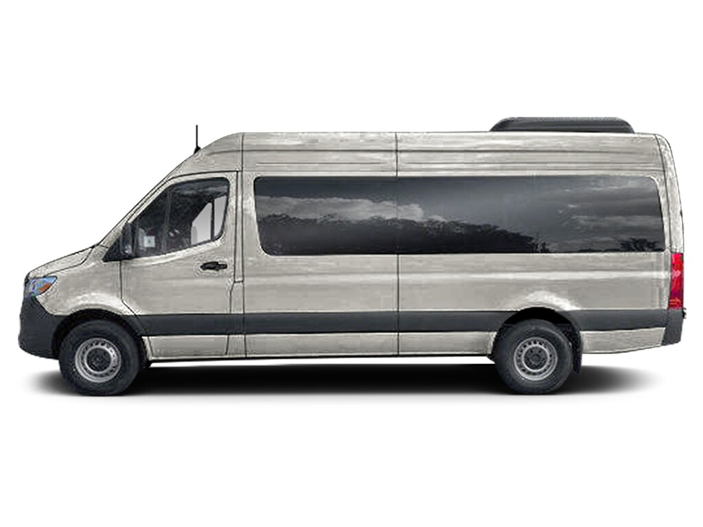 New 2026 Mercedes-Benz Sprinter 2500 2500 Standard Roof I4 Diesel HO 144" AWD Van Passenger Van