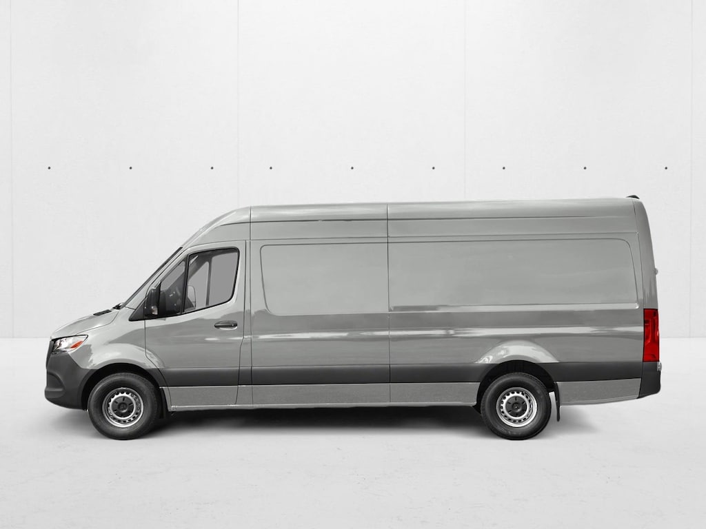 New 2026 Mercedes-Benz Sprinter Cargo Van 2500 High Roof I4 Diesel HO 170" AWD Van Cargo Van