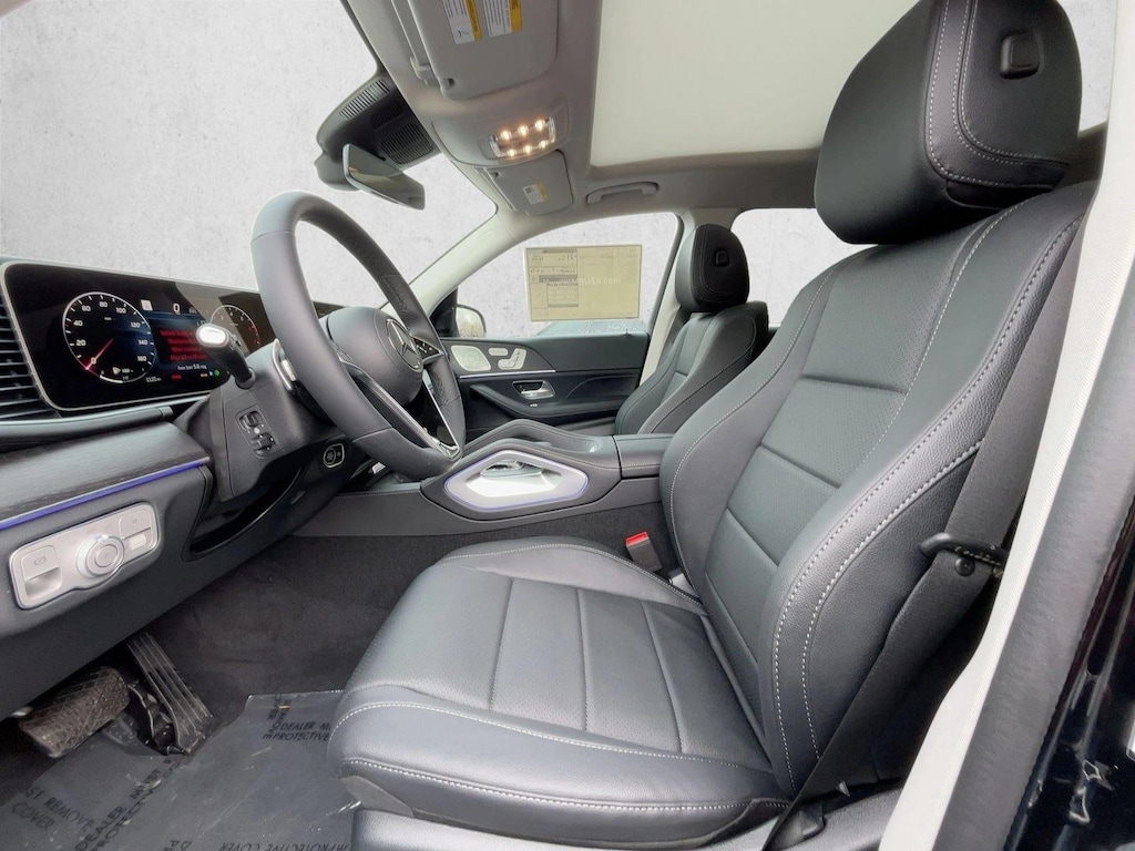 New 2026 Mercedes-Benz GLS 450 GLS 450 4MATIC ® SUV SUV