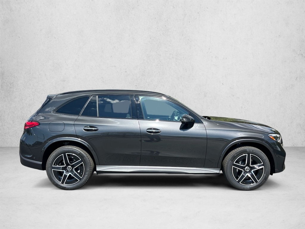 New 2026 Mercedes-Benz GLC 300 GLC 300 4MATIC ® SUV SUV