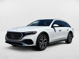 2025 Mercedes-Benz E