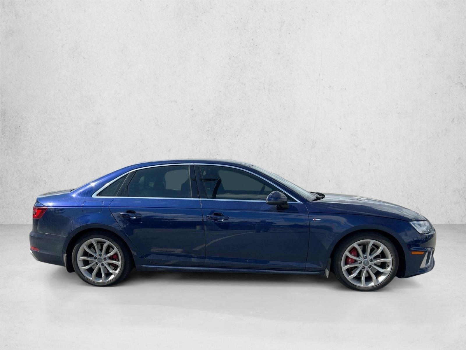 2019 Audi A4 Quattro Premium Plus photo 4