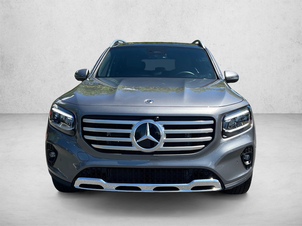 Certified 2026 Mercedes-Benz GLB 4MATIC SUV