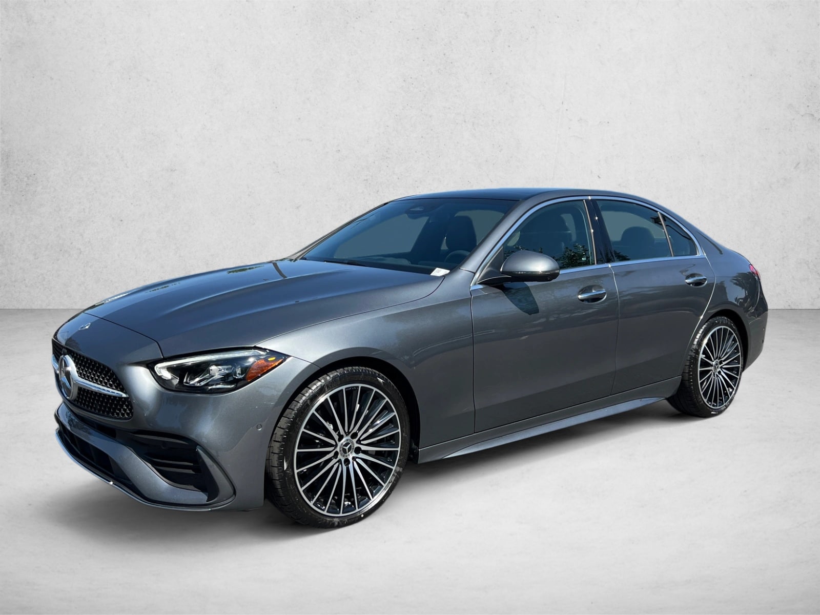 2026 Mercedes-Benz C-Class