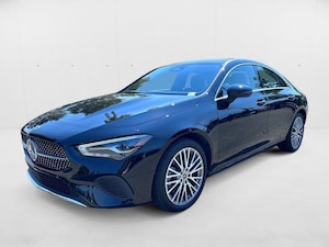 2025 Mercedes-Benz CLA 4MATIC Coupe